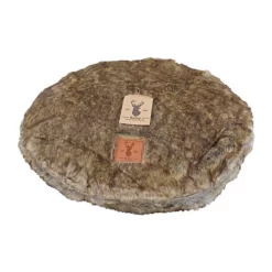 Boony Est. 1941 Rotan Ligkussen Rond -HondenTopDeals boony est 1941 rotan ligkussen rond 116070 0500 none