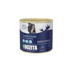 Bozita Paté Hond -HondenTopDeals bozita pat hond 217450 0500 none