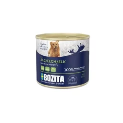 Bozita Paté Hond -HondenTopDeals bozita pat hond 217452 0500 none