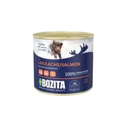 Bozita Paté Hond -HondenTopDeals bozita pat hond 217453 0500 none