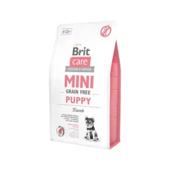 Brit Care Dog Mini - Puppy -HondenTopDeals brit care mini grain free puppy 202808 0500 none