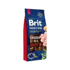 Brit Premium By Nature Adult L -HondenTopDeals brit premium by nature adult l 201716 0500 none