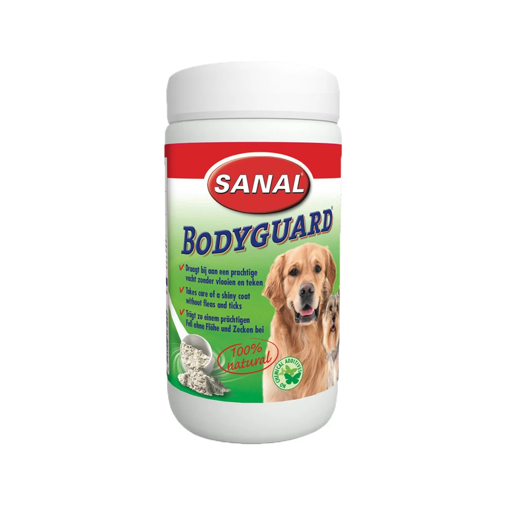 Sanal Bodyguard Hond 1 Sanal Bodyguard Hond