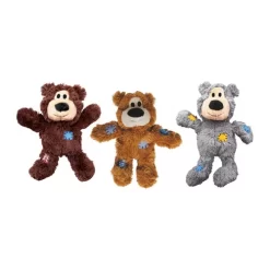 KONG Wild Knots Bears -HondenTopDeals c44375013b8b4f8efc8383e3315b84ed0d110bb26c011f70d50c455a39cc23fb 3