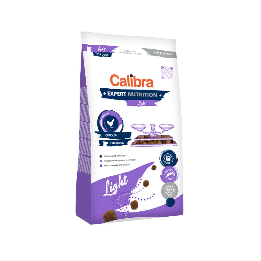 Calibra Dog Expert Nutrition Light 6 Calibra Dog Expert Nutrition Light - Afbeelding 6