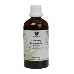 Groene Os Luchtweg Compositum