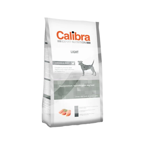 Calibra Dog Expert Nutrition Light 3 Calibra Dog Expert Nutrition Light - Afbeelding 3