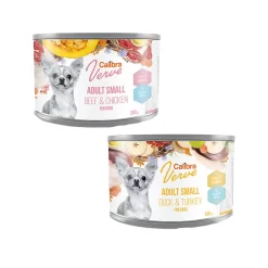 Calibra Verve Graanvrij Adult Small Hondenvoer 8 Calibra Verve Graanvrij Adult Small Hondenvoer -HondenTopDeals calibra verve graanvrij adult small hondenvoer 200504 1000 none