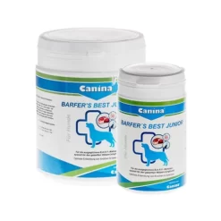 Canina Barfer's Best Junior 8 Canina Barfer's Best Junior -HondenTopDeals canina barfers best junior 107875 0500 none