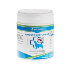 Canina Barfer's Best Junior 10 Canina Barfer's Best Junior -HondenTopDeals canina barfers best junior 107878 0500 none