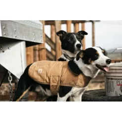 Carhartt Dog Chore Coat -HondenTopDeals carhartt dog chore coat 186748 0500 none