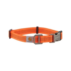 Carhartt Tradesman Dog Collar 5 Carhartt Tradesman Dog Collar -HondenTopDeals carhartt tradesman dog collar 186577 0500 none