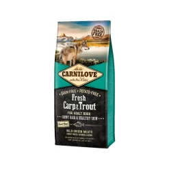 Carnilove Fresh Dry All Breeds Adult Hondenvoer -HondenTopDeals carnilove fresh all breeds adult hondenvoer 203180 0500 none