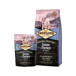 Carnilove Dry Puppy Hondenvoer 9 Carnilove Dry Puppy Hondenvoer -HondenTopDeals carnilove puppy hondenvoer 203123 0500 none
