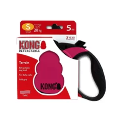 KONG Retractable Leash Terrain -HondenTopDeals cc2bc42440a1b4e3c2a142da0675afd868ba3b87f9b875cee61162612a8df2a7 3