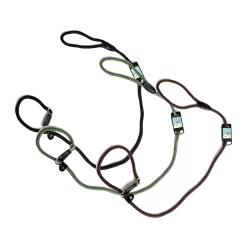 Company Of Animals Clix 3 In 1 Slip Lead 7 Company Of Animals Clix 3 In 1 Slip Lead -HondenTopDeals clix 3 in 1 slip lead 116361 2000 none