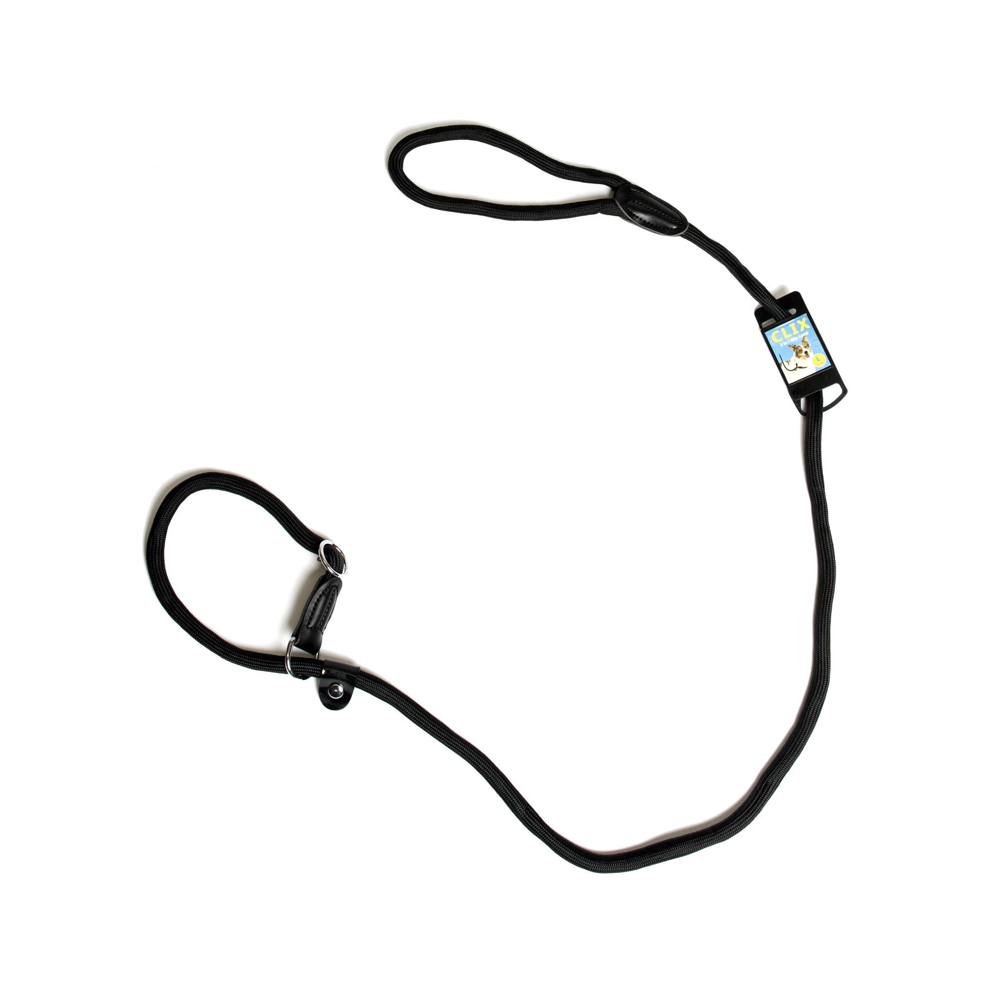 Company Of Animals Clix 3 In 1 Slip Lead 5 Company Of Animals Clix 3 In 1 Slip Lead - Afbeelding 5