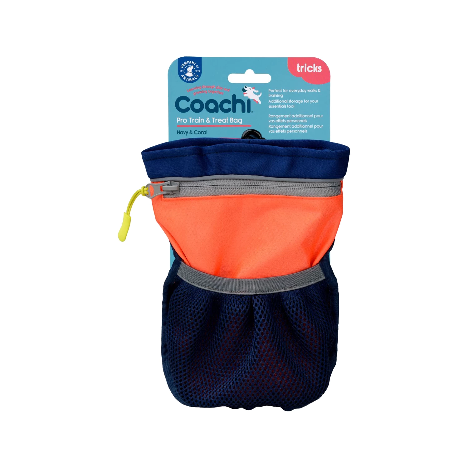 Company Of Animals Coachi Pro Train & Treat Bag 2 Company Of Animals Coachi Pro Train & Treat Bag - Afbeelding 2