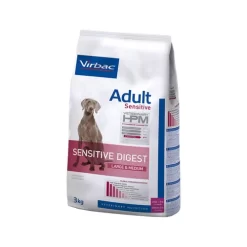 Virbac Veterinary HPM - Adult Dog Sensitive Digest - Large & Medium -HondenTopDeals d7a503beb79f14074cc9670d435e452d06f7fb07aa213ec13caea63dea262ae1 4
