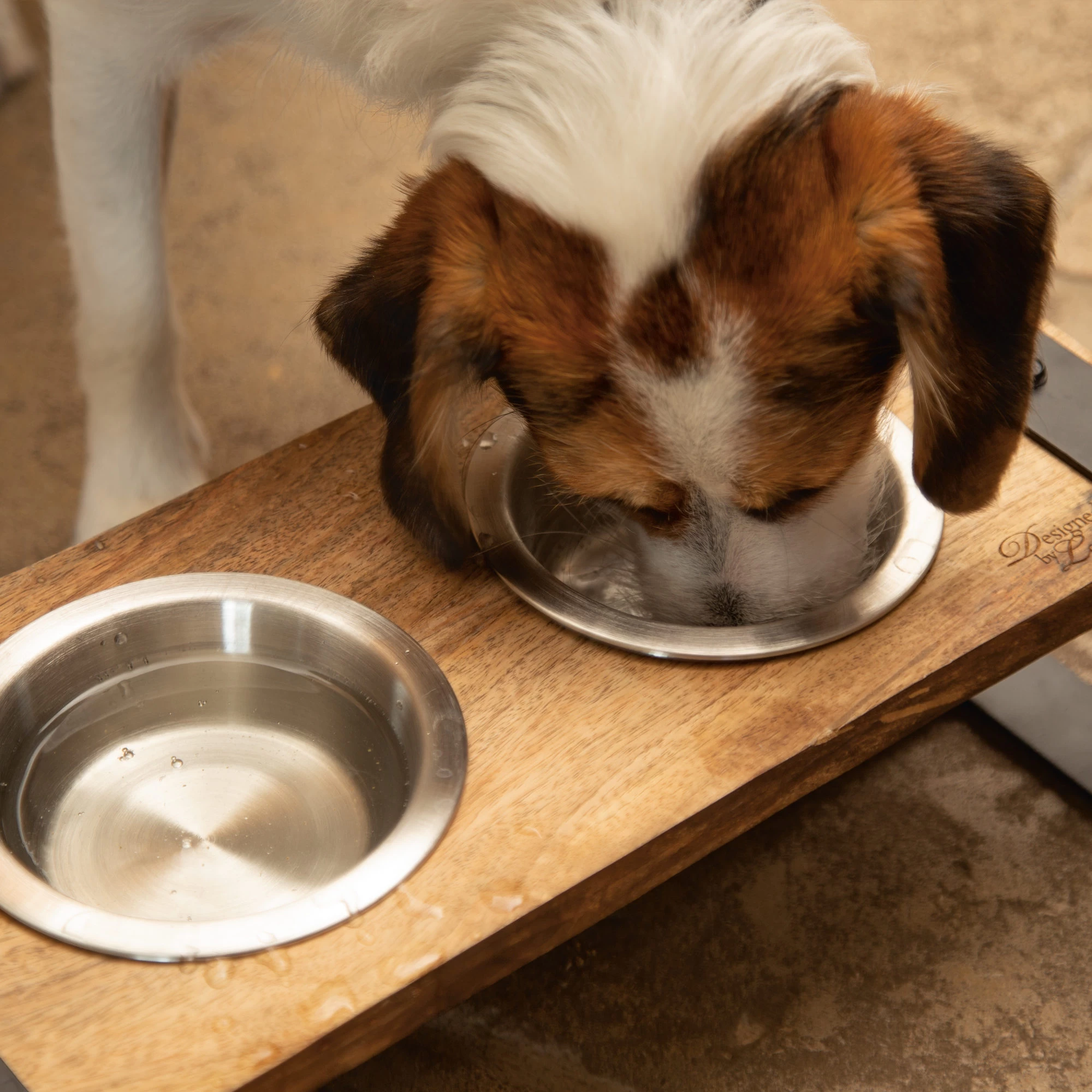 Designed By Lotte Houten Dinerset Karinto 7 Designed By Lotte Houten Dinerset Karinto - Afbeelding 7