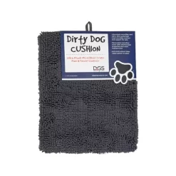 Dog Gone Smart Dirty Dog Benchkussen -HondenTopDeals dog gone smart dirty dog benchkussen 192488 0500 none