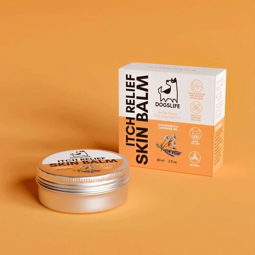 DogsLife Itch Relief Skin Balm 3 DogsLife Itch Relief Skin Balm - Afbeelding 3