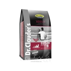 Dr. Clauder's Adult Maxi Breed Hondenvoer -HondenTopDeals dr clauders adult maxi breed hondenvoer 212420 0500 none