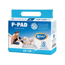 Duvo+ Puppy Pads -HondenTopDeals duvo puppy pads large 7 stuks 108430 1000 none