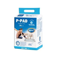 Duvo+ Puppy Pads -HondenTopDeals duvo puppy pads xxl 30 stuks 108277 1000 none