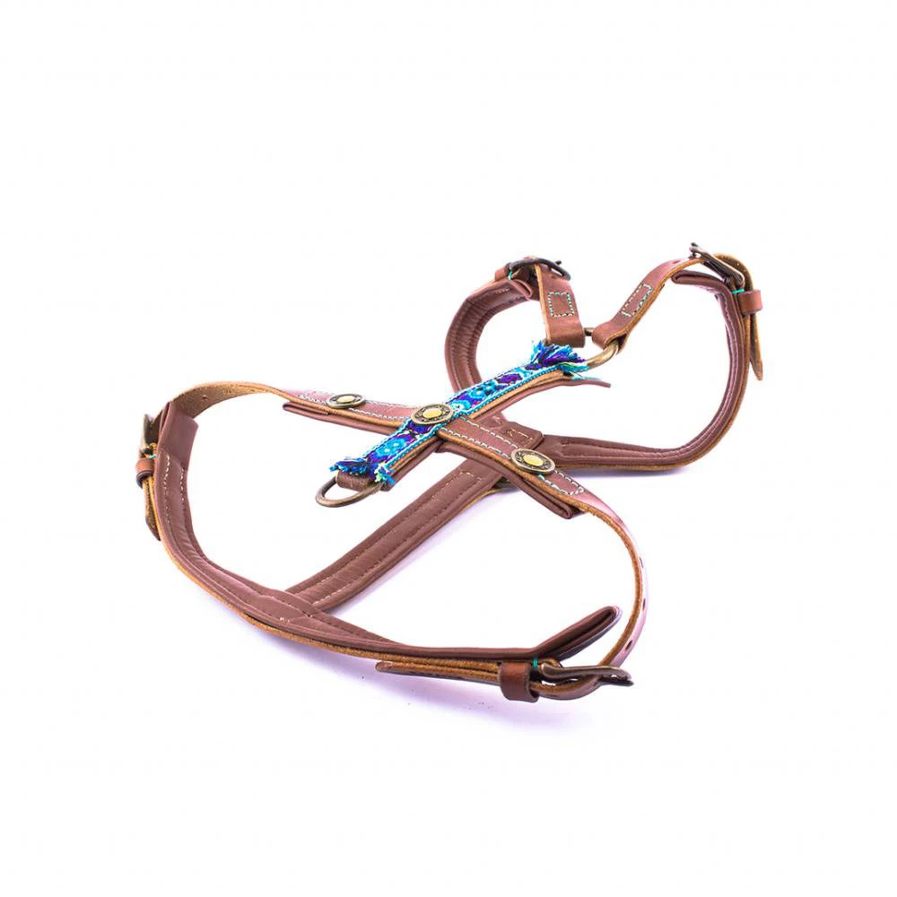 DWAM Hondentuigje Boho Juan 6 DWAM Hondentuigje Boho Juan - Afbeelding 6