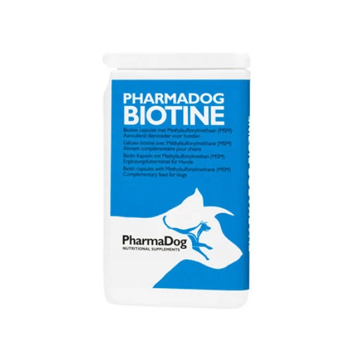 PharmaDog Biotine 2 PharmaDog Biotine - Afbeelding 2