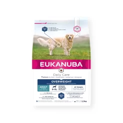 Eukanuba Daily Care Overweight Adult All Breed -HondenTopDeals eukanuba daily care overweight adult all breed 220267 2000 none