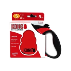 KONG Retractable Leash Terrain -HondenTopDeals f1ddf8141a2ac192892c9f996185882eb4eb643c25eaff25a9315805bbbfd1c1 3