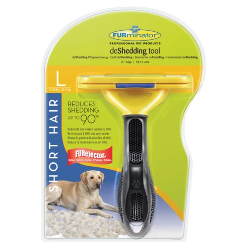 FURminator Hond 4 FURminator Hond - Afbeelding 4