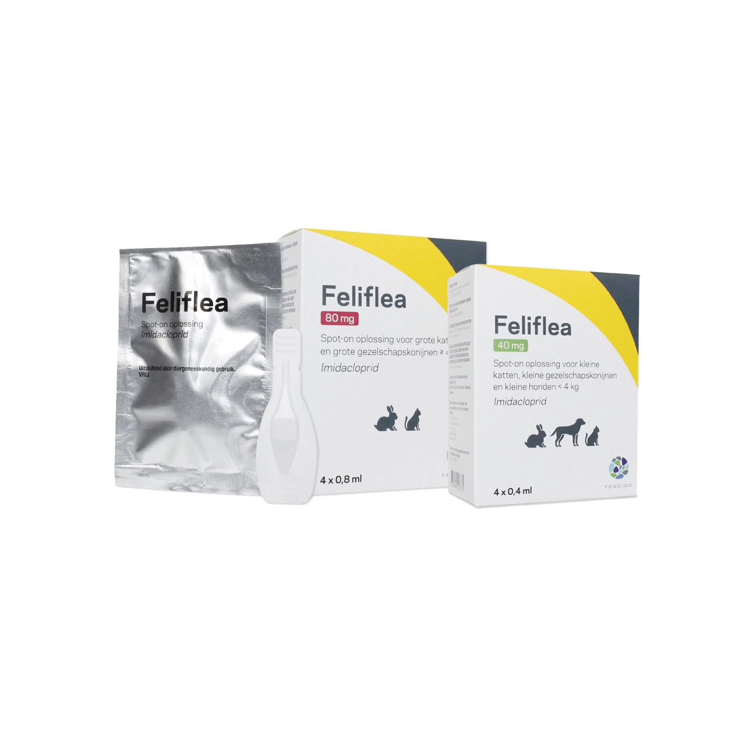 Feliflea Spot-on 3 Feliflea Spot-on - Afbeelding 3