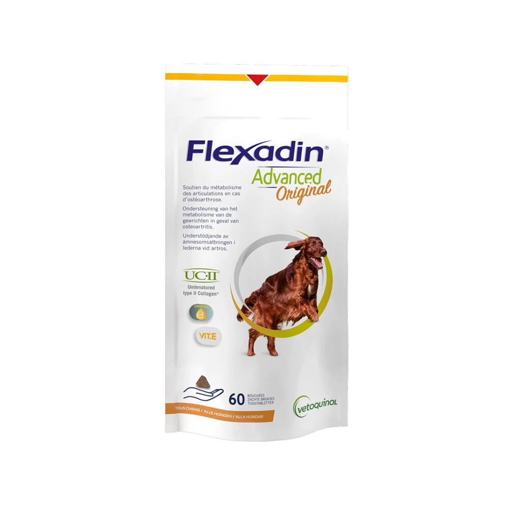 Flexadin Advanced Original Hond 3 Flexadin Advanced Original Hond - Afbeelding 3