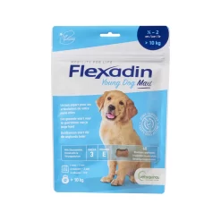 Flexadin Young Dog 22 Flexadin Young Dog -HondenTopDeals flexadin young dog 215765 1000 none