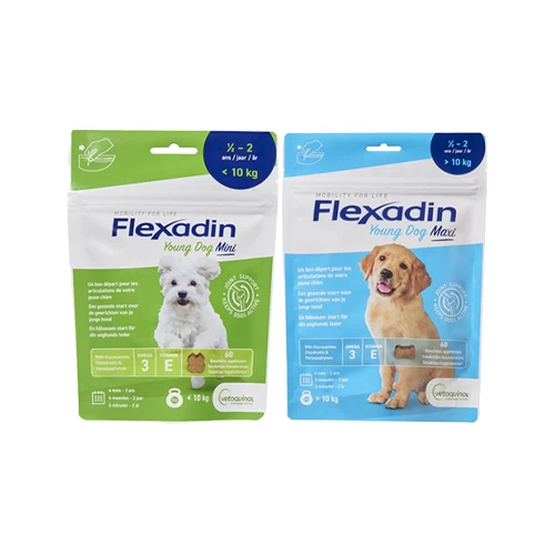Flexadin Young Dog 6 Flexadin Young Dog - Afbeelding 6