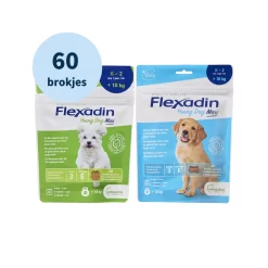 Flexadin Young Dog 16 Flexadin Young Dog -HondenTopDeals flexadin young dog 216736 1000 none