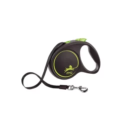 Flexi Rollijn Design -HondenTopDeals flexi rollijn design zwart groen m 103323 1000 none 7