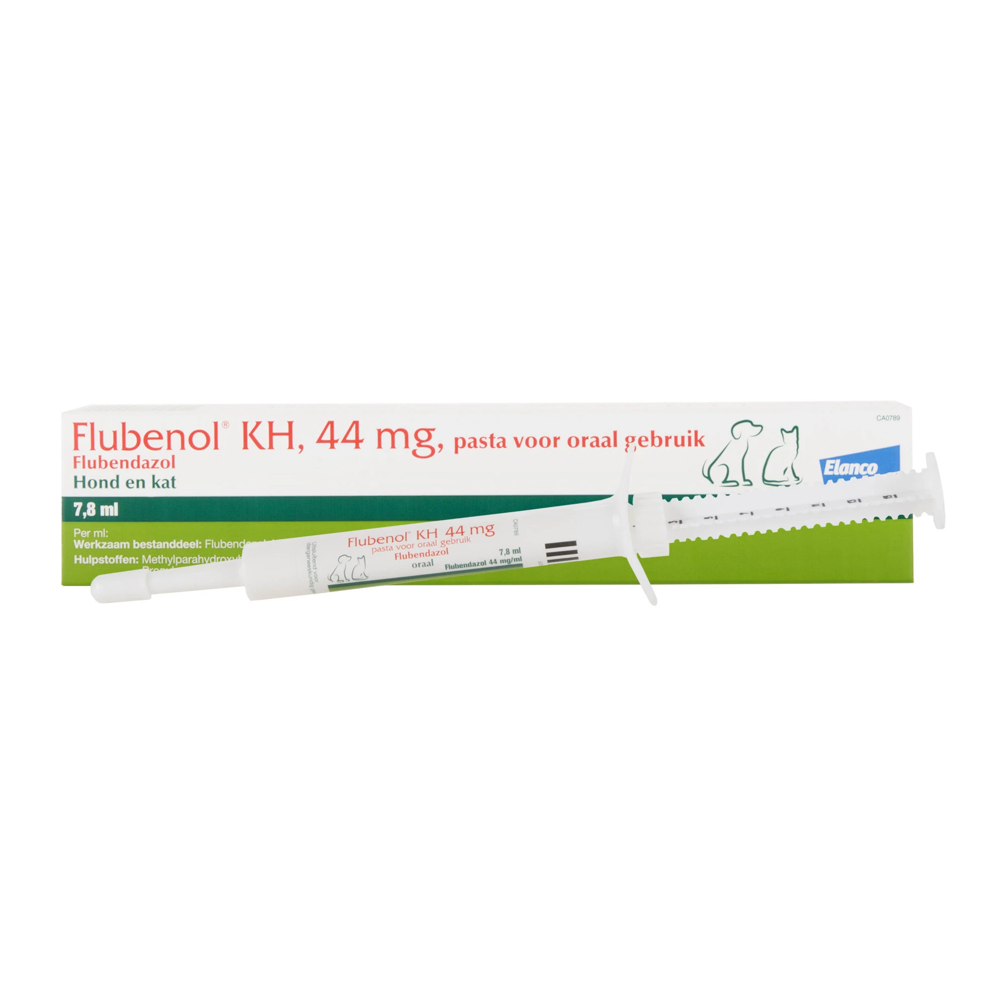 Flubenol Pasta 2 Flubenol Pasta - Afbeelding 2