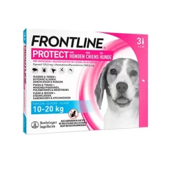 Frontline Protect Hond Spot On 26 Frontline Protect Hond Spot On -HondenTopDeals frontline protect hond spot on 192803 0500 none