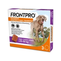 FRONTPRO Kauwtabletten Hond -HondenTopDeals frontpro hond kauwtabletten 219038 1500 none