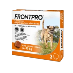 FRONTPRO Kauwtabletten Hond -HondenTopDeals frontpro kauwtabletten hond 221623 1500 none