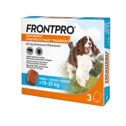 FRONTPRO Kauwtabletten Hond -HondenTopDeals frontpro kauwtabletten hond 221624 1500 none