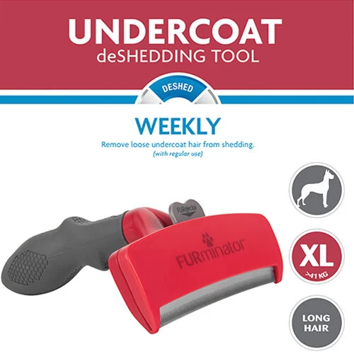 FURminator Hond 11 FURminator Hond - Afbeelding 11