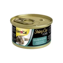 GimCat ShinyCat In Jelly -HondenTopDeals gimcat shinycat in jelly 106789 0500 none