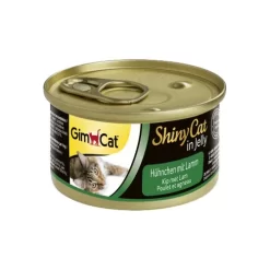 GimCat ShinyCat In Jelly -HondenTopDeals gimcat shinycat in jelly 106795 0500 none