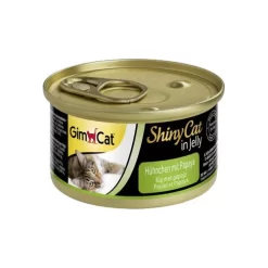GimCat ShinyCat In Jelly -HondenTopDeals gimcat shinycat in jelly 106798 0500 none
