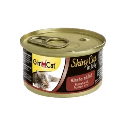 GimCat ShinyCat In Jelly -HondenTopDeals gimcat shinycat in jelly 106801 0500 none